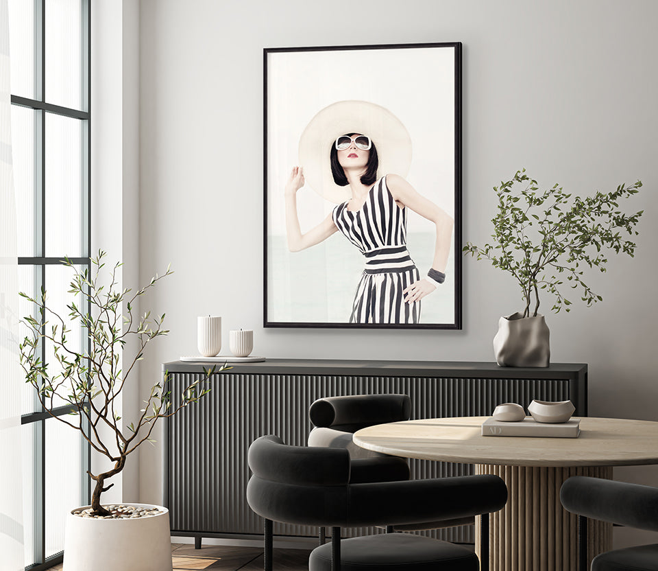 Aliso Model VI (Canvas)