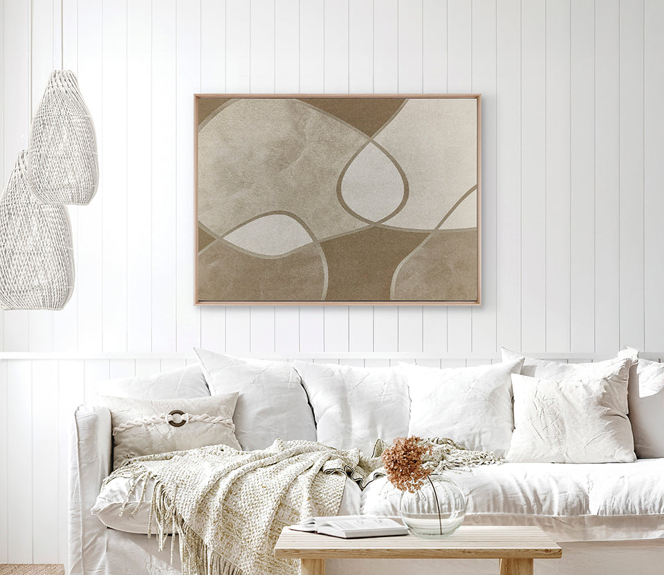 Allos Rhythm I (Canvas)