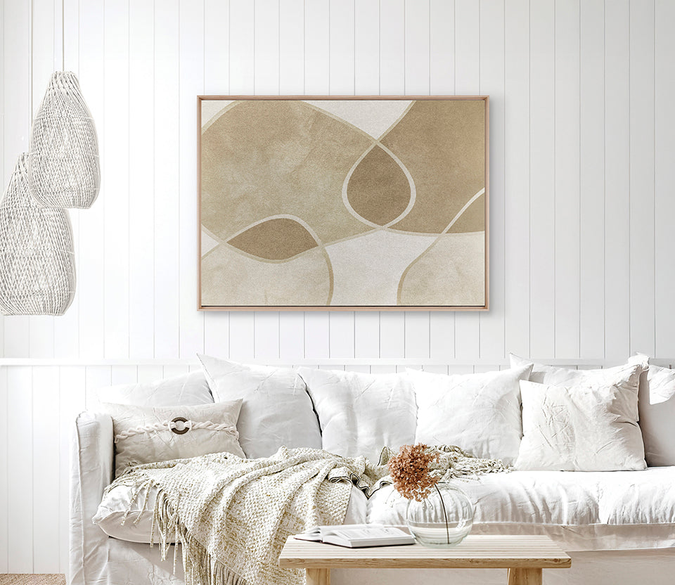 Allos Rhythm III (Canvas)