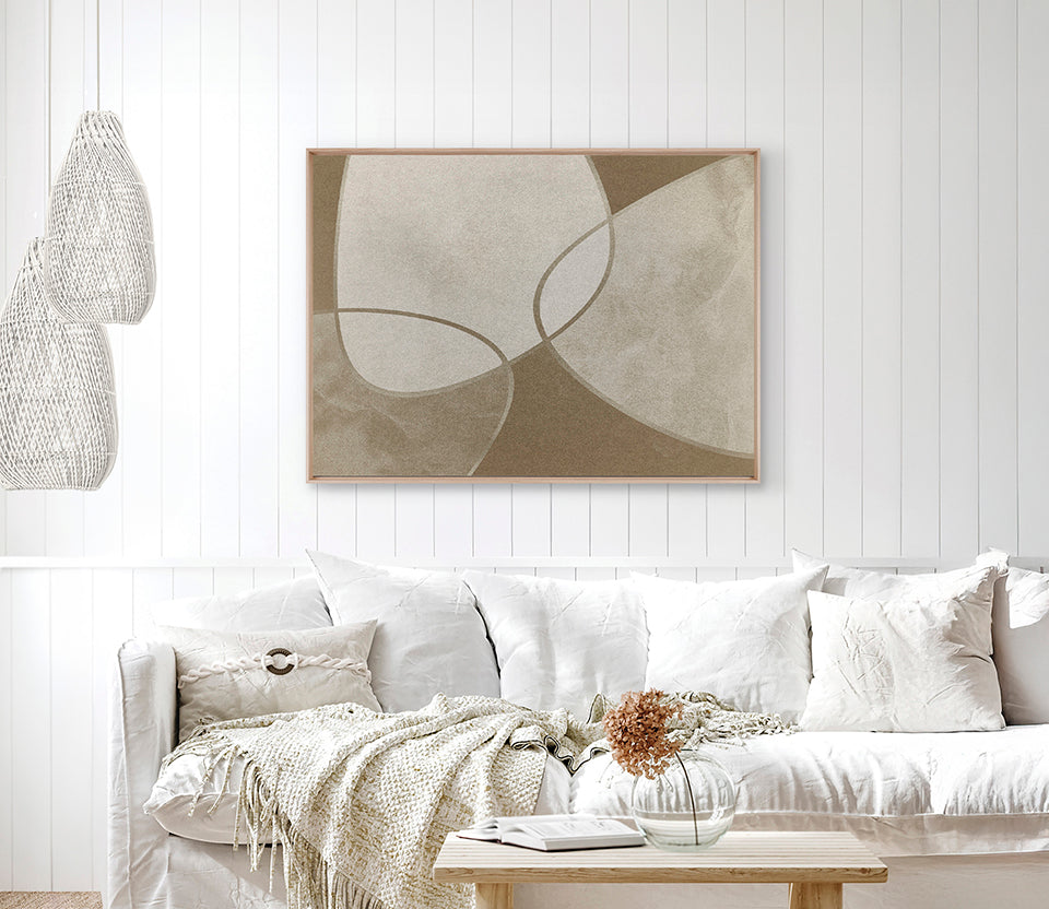 Allos Rhythm V (Canvas)