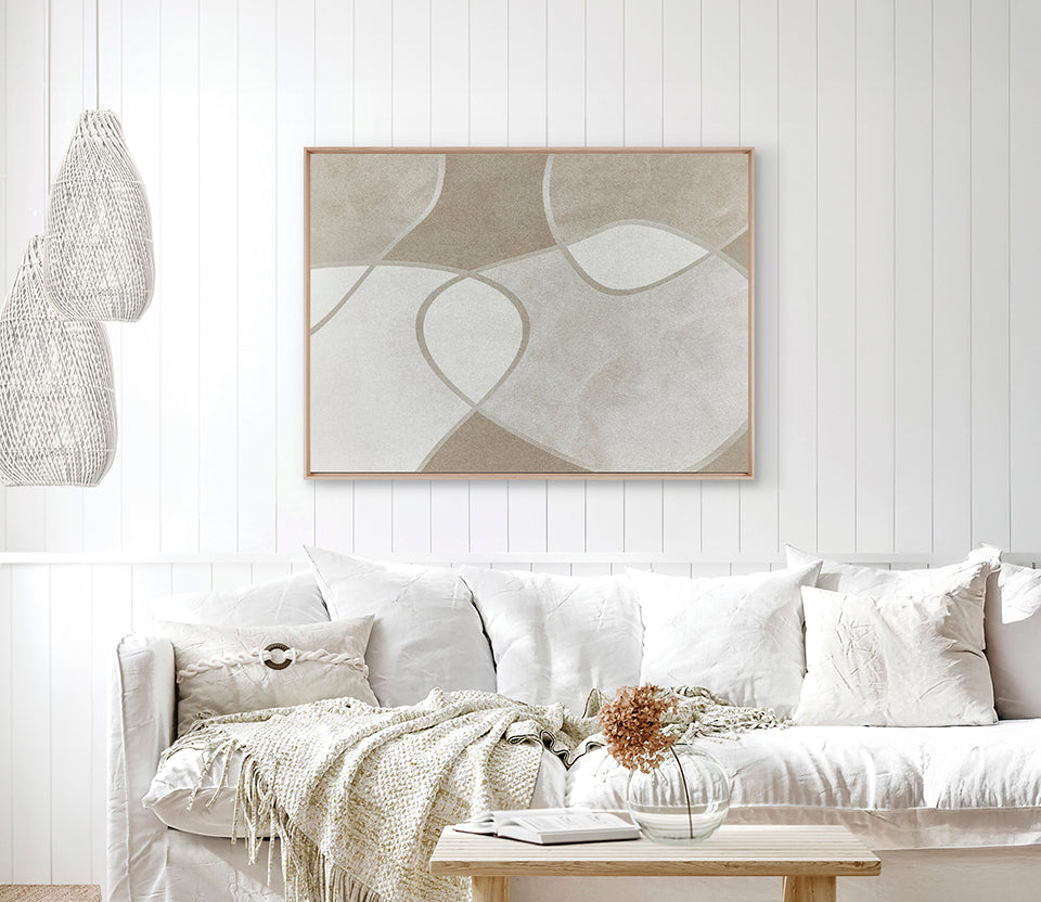 Allos Rhythm VI (Canvas)