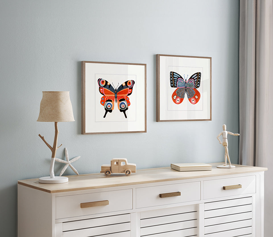 Almeria Butterfly I