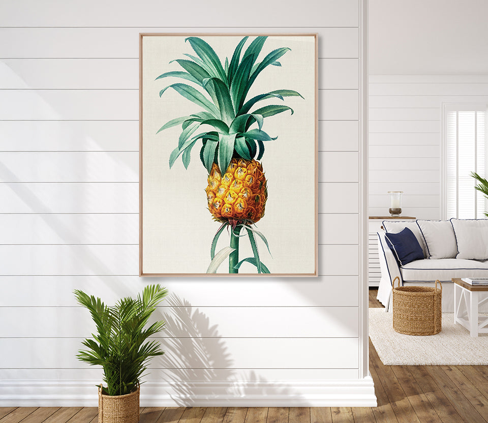 Lush Tropic XI (Canvas)
