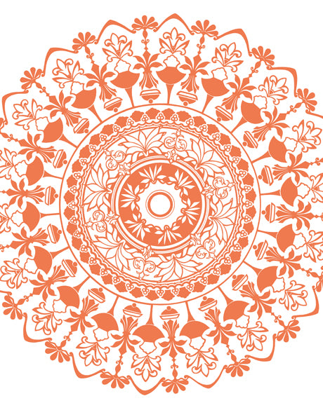 Intricate Motif II