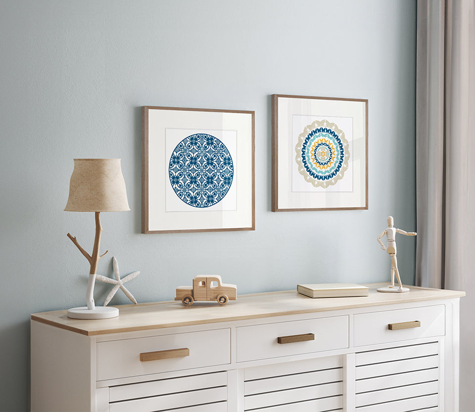 Intricate Motif III