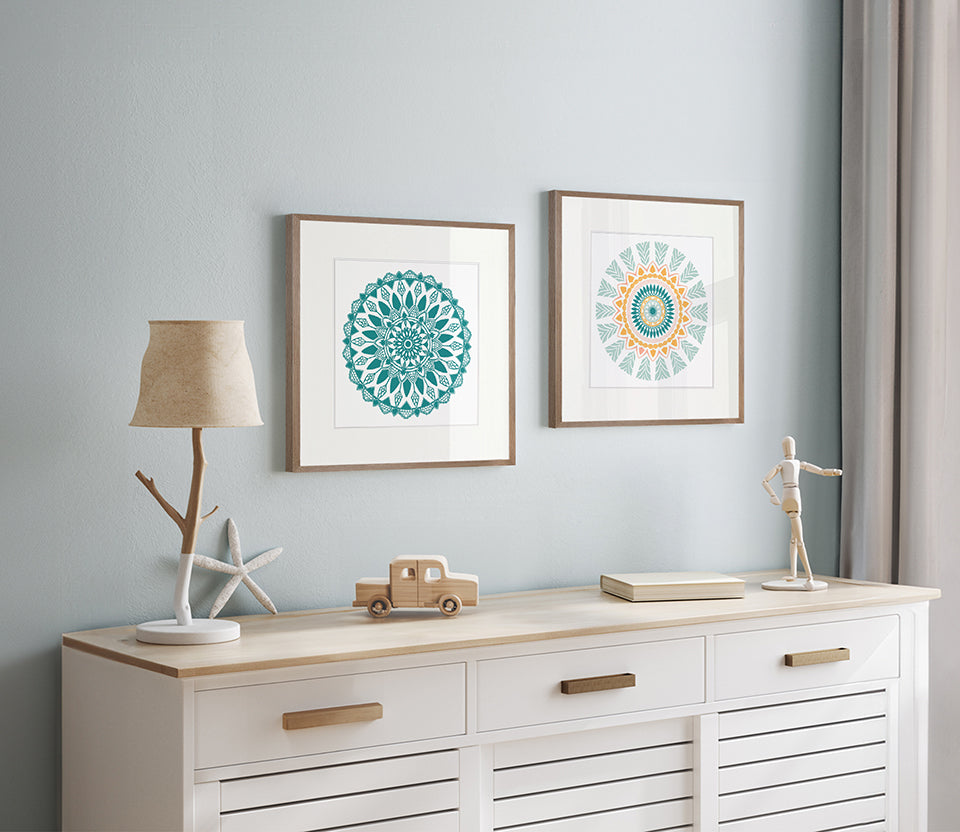 Intricate Motif V