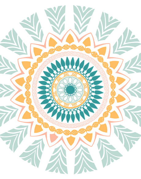 Intricate Motif V