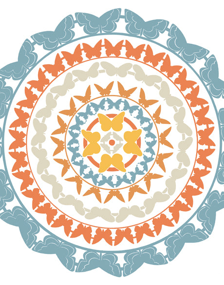 Intricate Motif VII