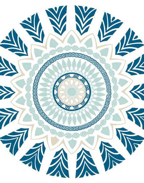 Intricate Motif VIII