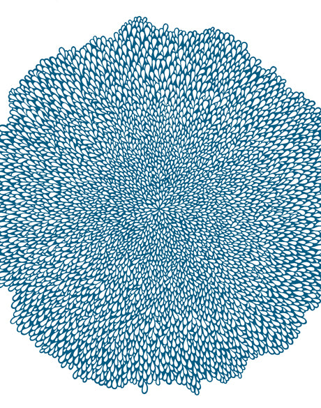 Intricate Motif IX