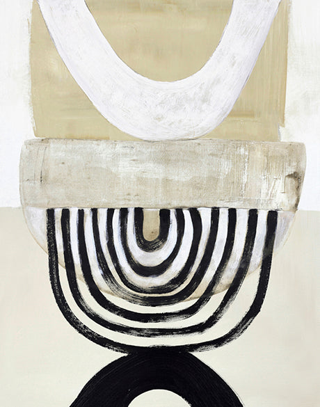 Anneu Rhythm IV (Canvas)