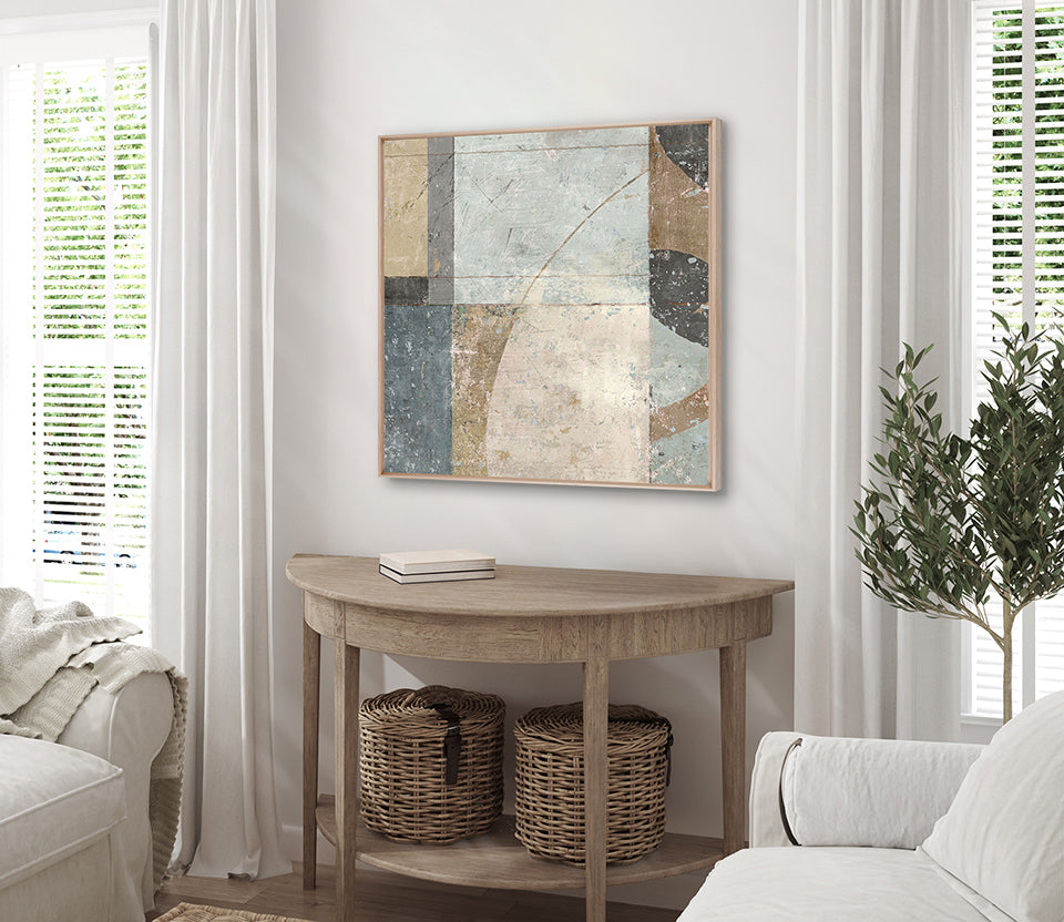 Arcadia Earth IV (Canvas)