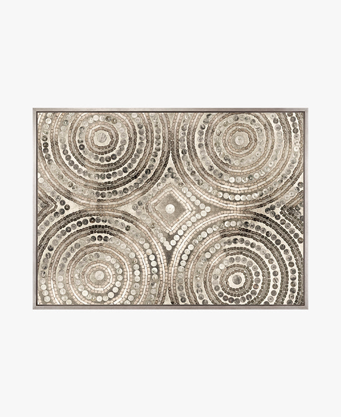 Ancestral Abstracts I (Canvas)