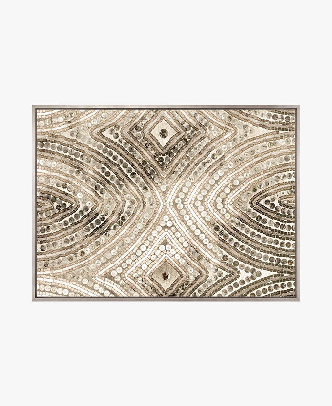 Ancestral Abstracts V (Canvas)