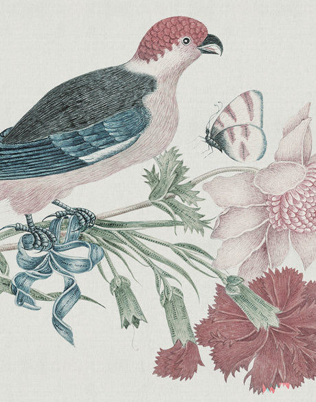 Ariala Bird V (Canvas)