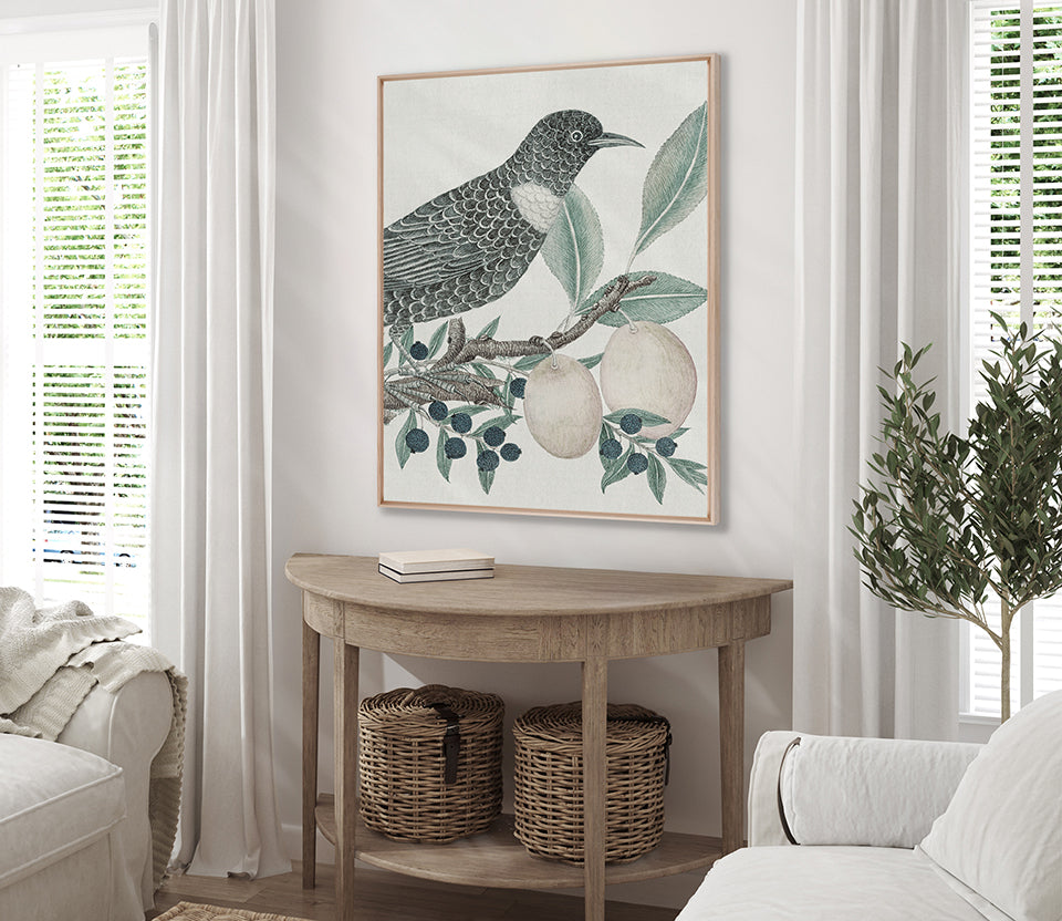 Ariala Bird VI (Canvas)