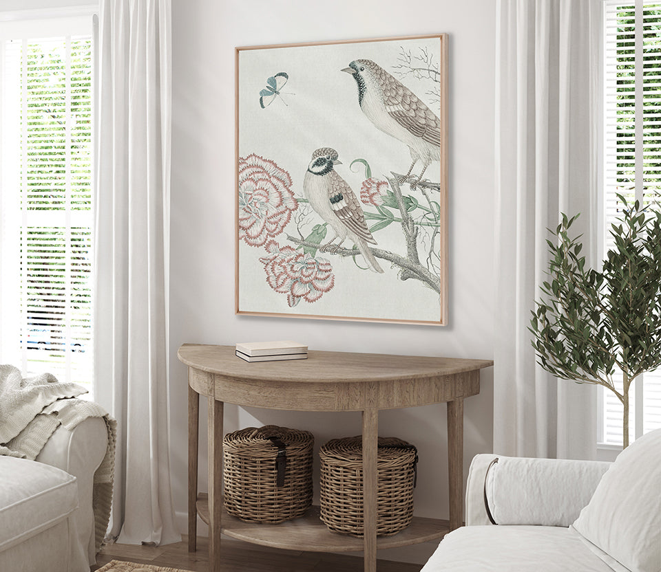 Ariala Bird VIII (Canvas)