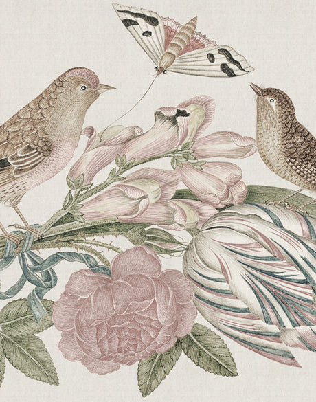 Ariala Bird IX (Canvas)