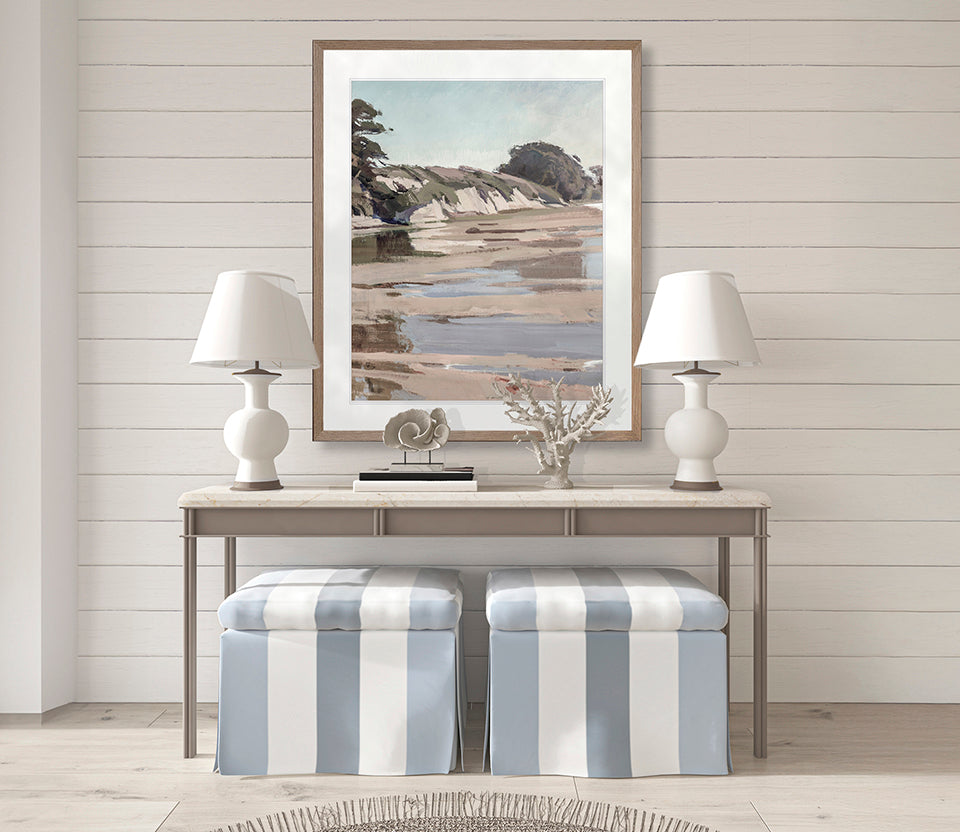 Coastal Shore I