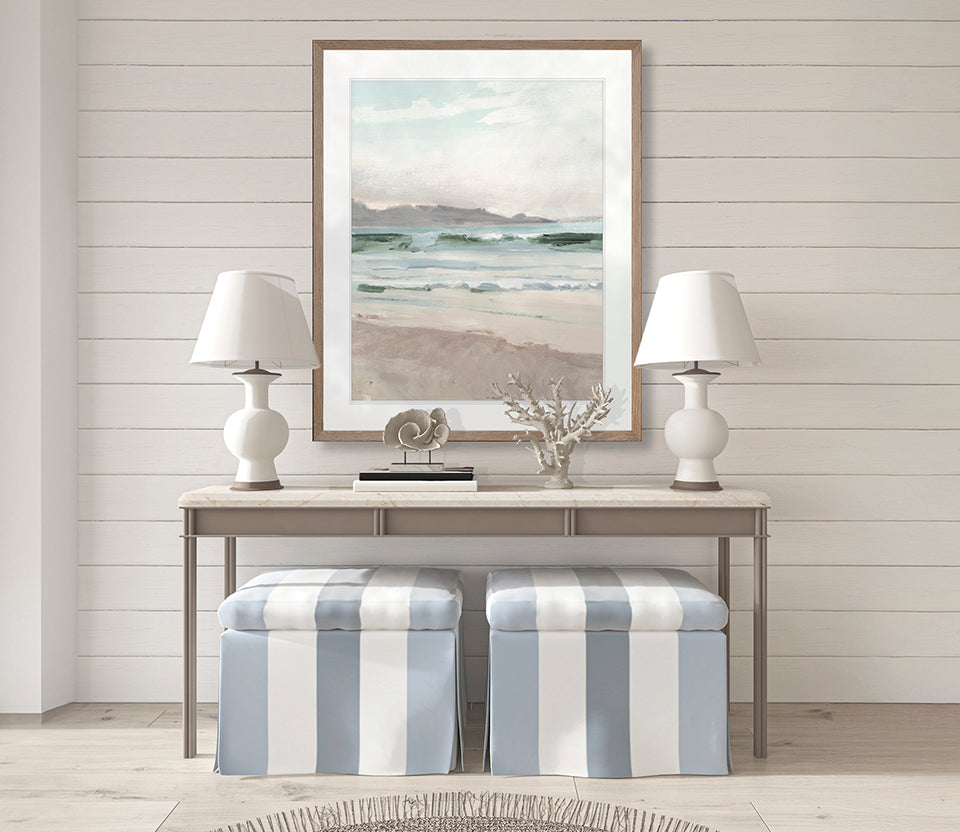 Coastal Shore II