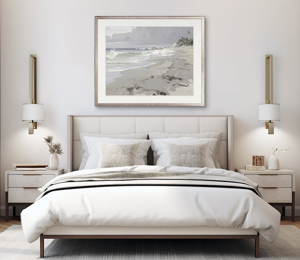 Coastal Shore IX