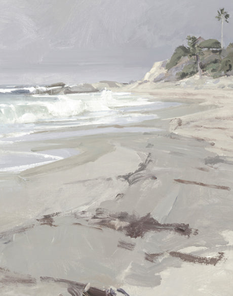 Coastal Shore IX