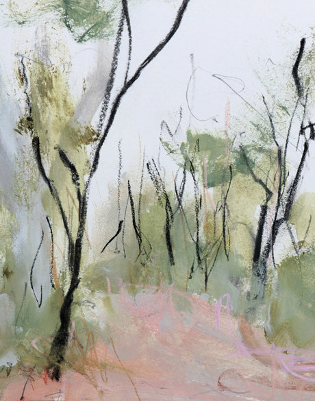 Beach Path IV