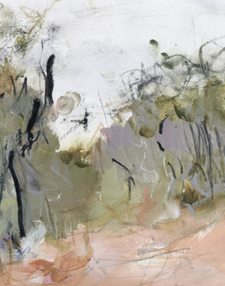 Beach Path V (Canvas)