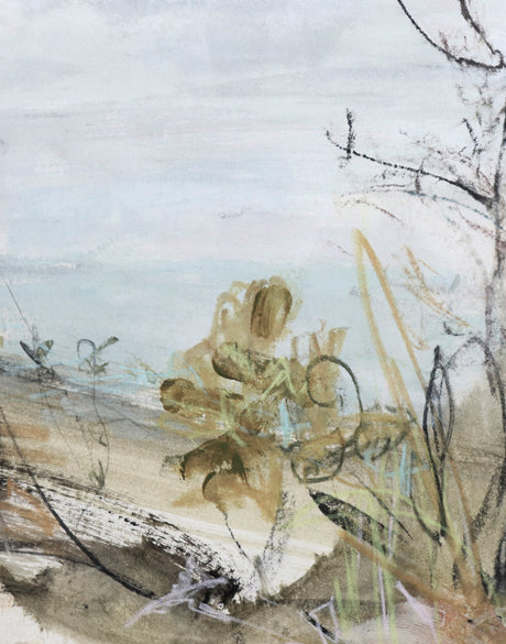 Beach Path VI (Canvas)