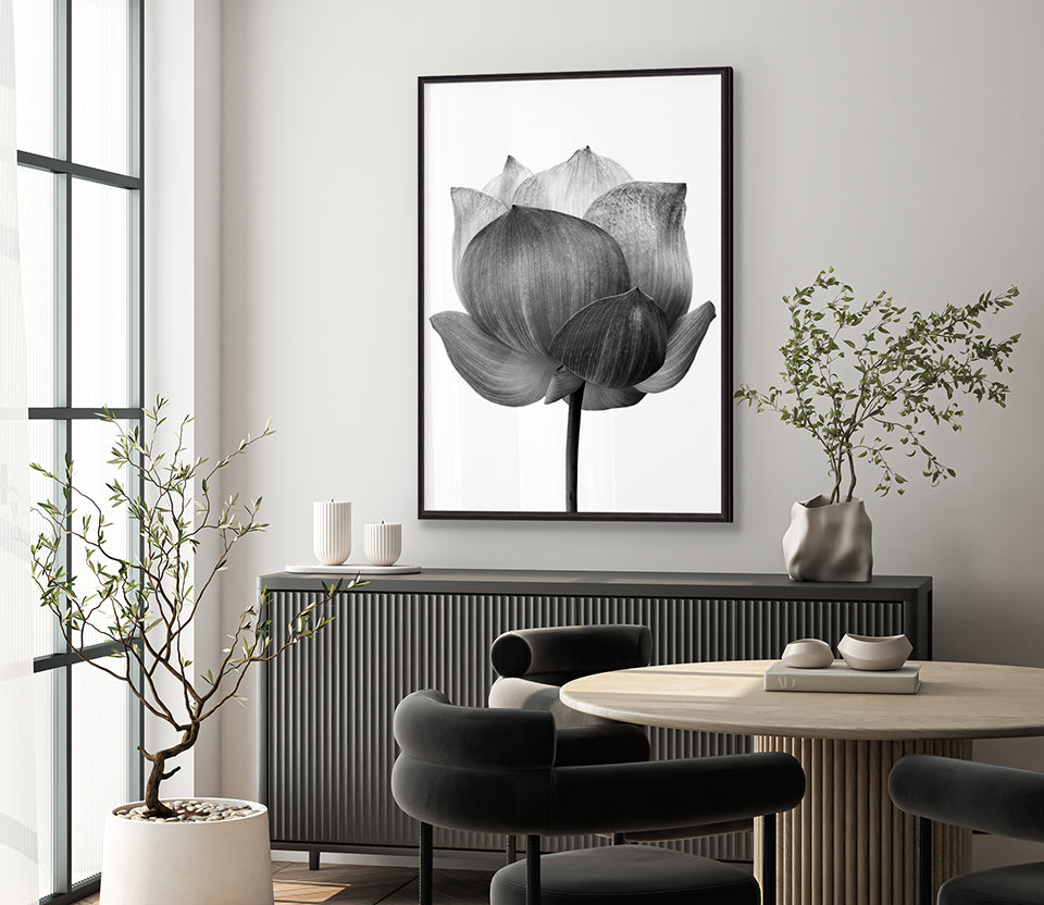 Lotus (Canvas)