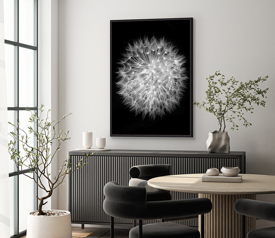 Dandelion (Canvas)