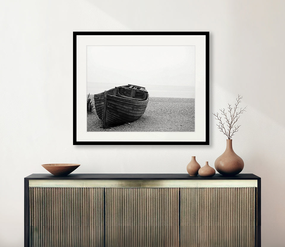 Wooden Boat