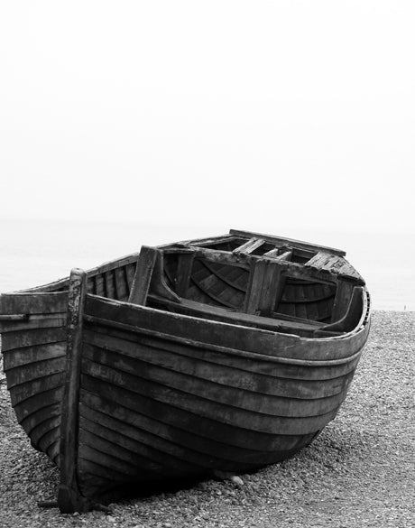 Wooden Boat