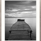 Old Wooden Jetty
