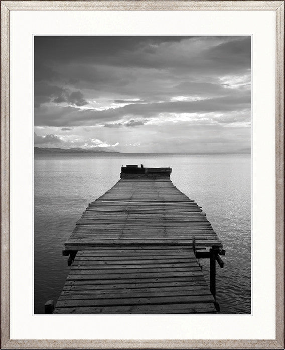 Old Wooden Jetty