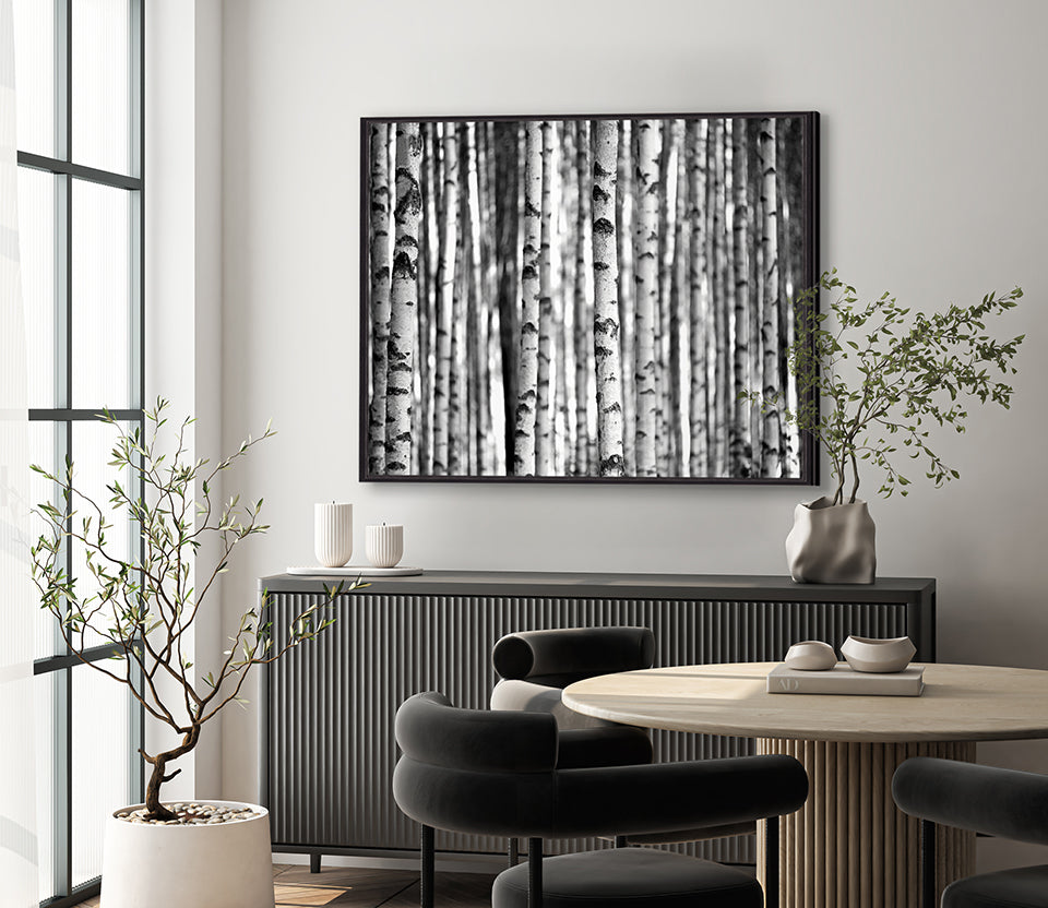 Forest Texture (Canvas)