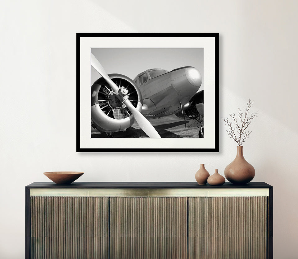 Vintage Plane
