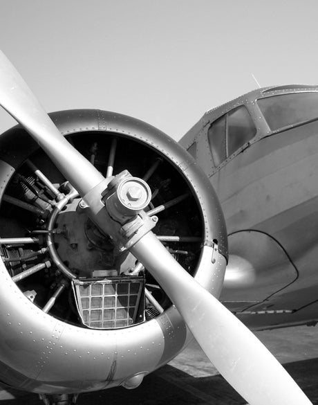 Vintage Plane