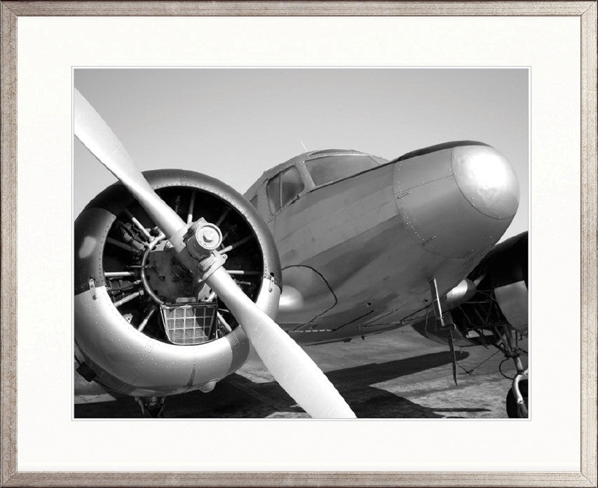 Vintage Plane