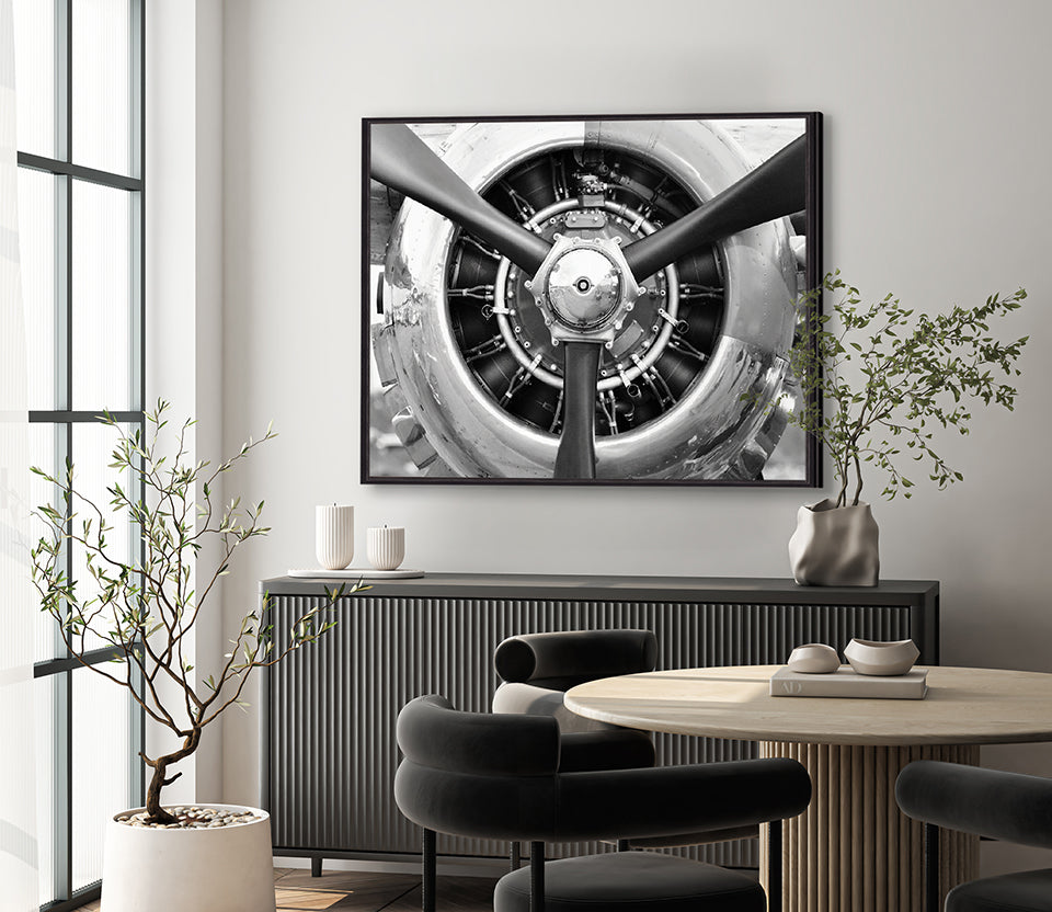 Take Off (Canvas)