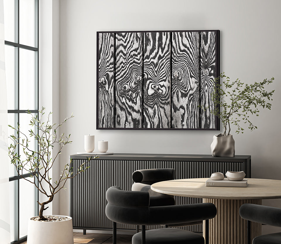 Raw Texture (Canvas)