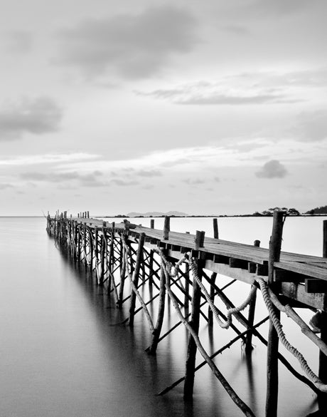 Calm Journey Ahead
