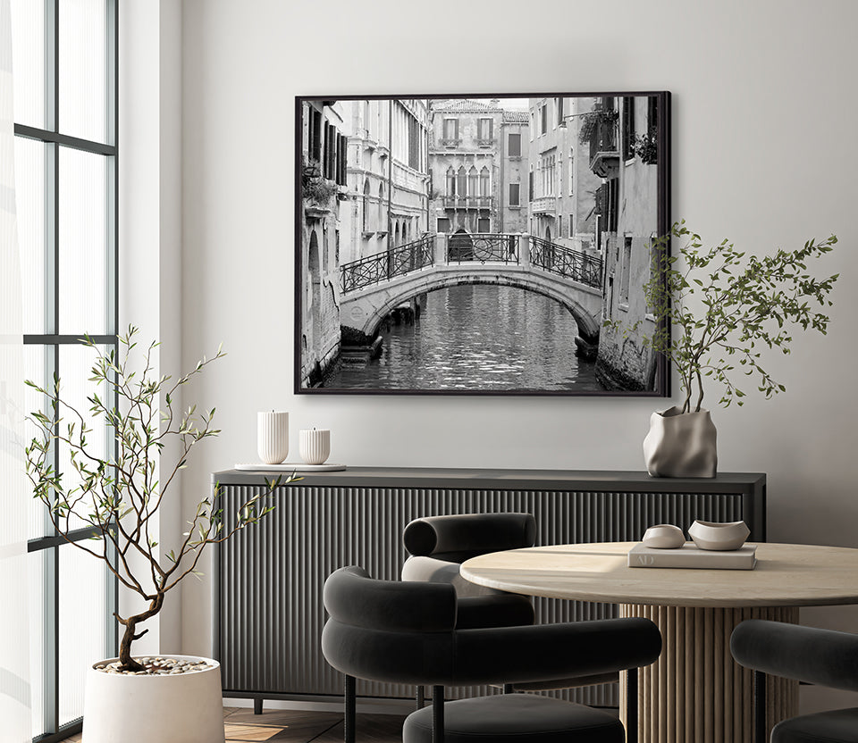 Venice Dreaming (Canvas)