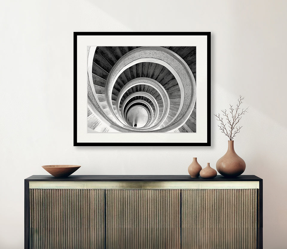Majestic Stairwell