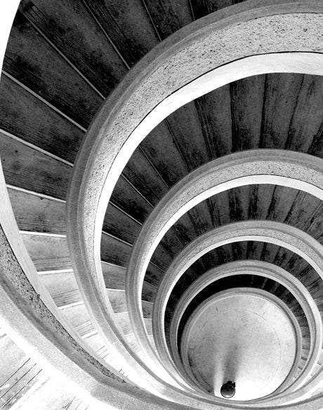 Majestic Stairwell