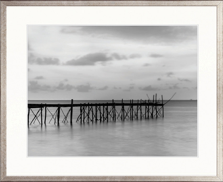 Old Jetty Ruin