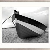Moored Boat