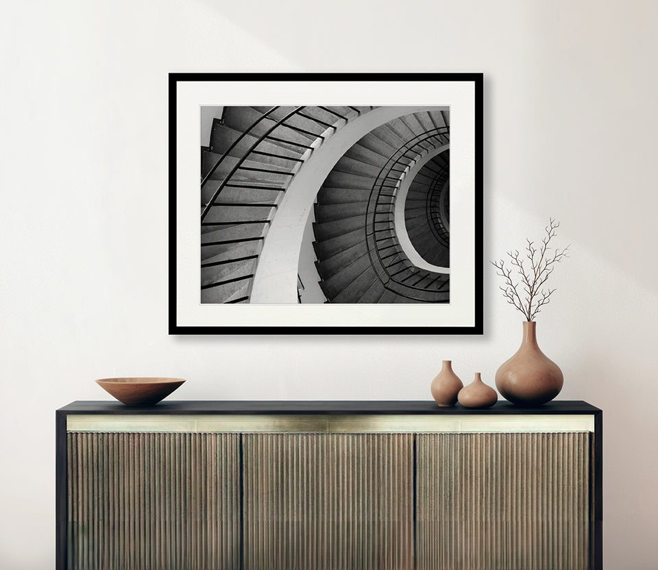Spiral Journey Ahead