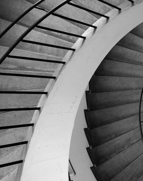 Spiral Journey Ahead