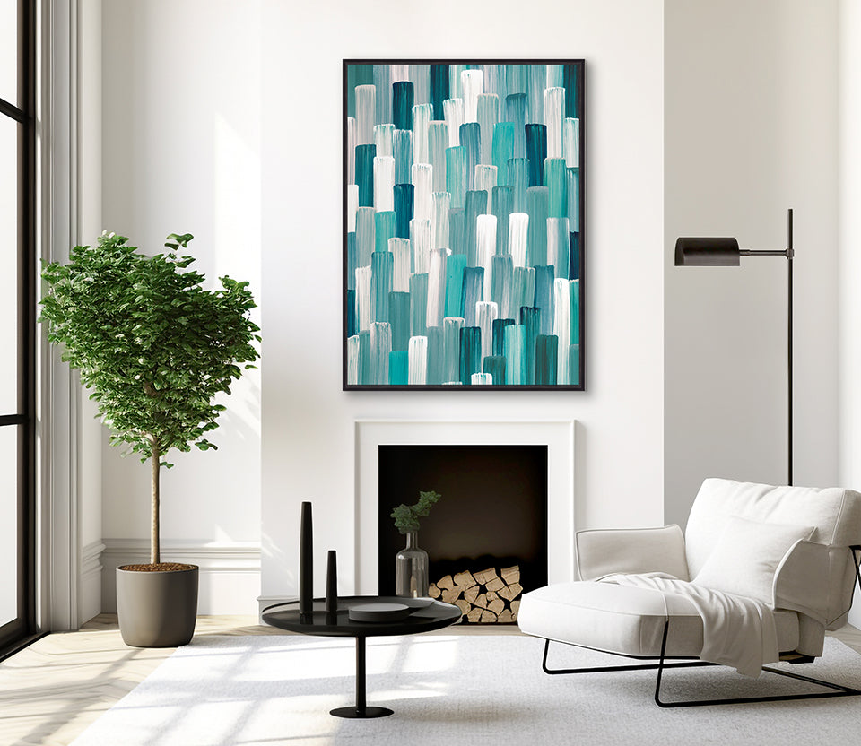 Spirit Joy I (Canvas)